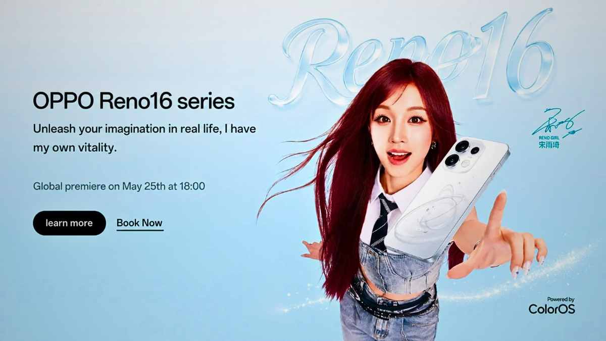 Oppo Reno 16 Series
