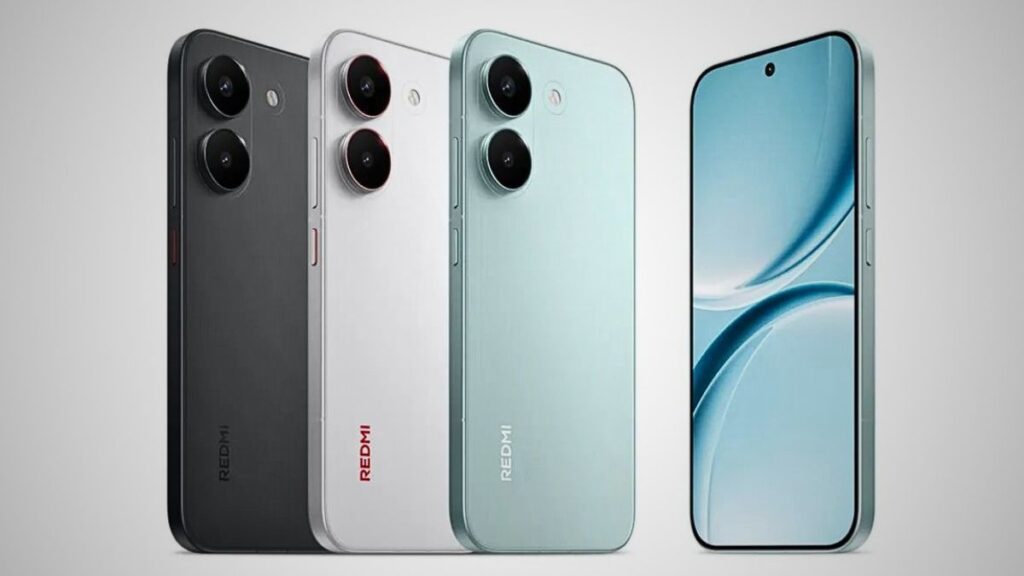 Redmi Turbo 5