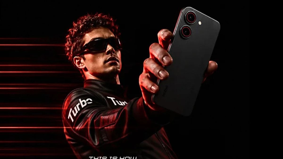 Redmi Turbo 5