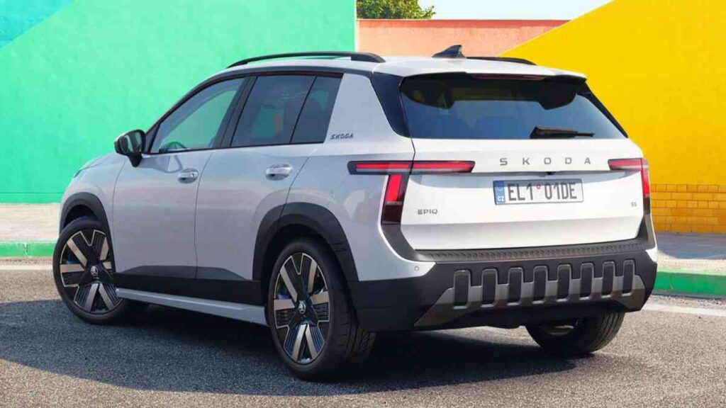 Skoda Epiq EV