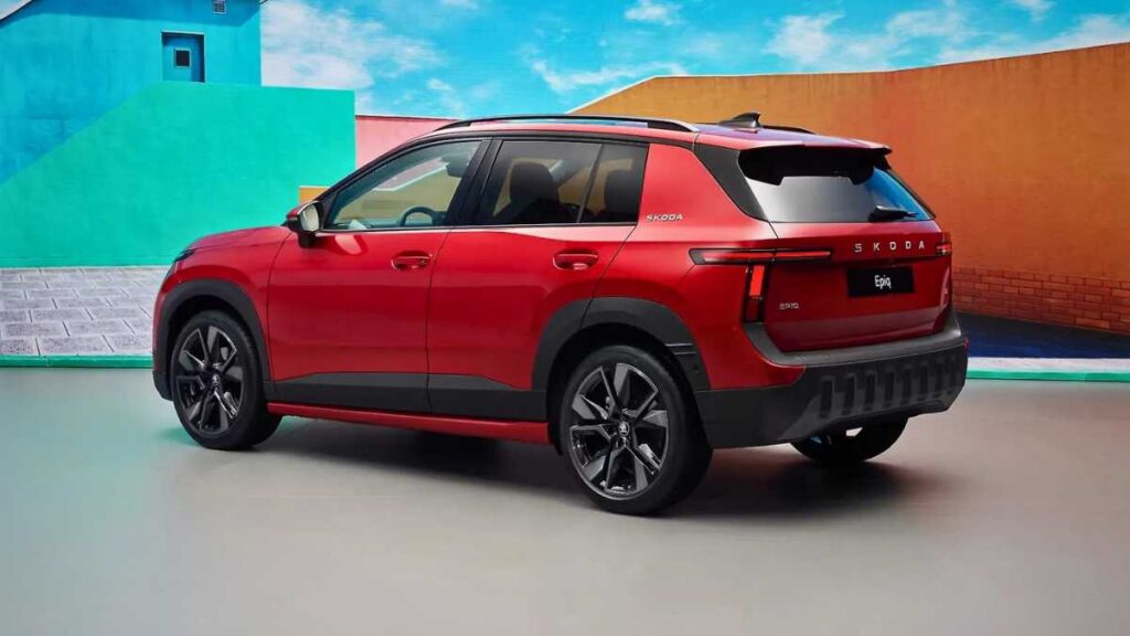 Skoda Epiq EV