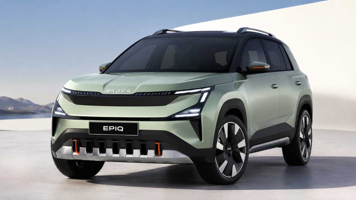 Skoda Epiq EV
