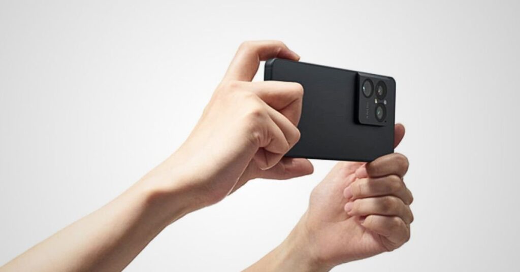 Sony Xperia 1 VIII