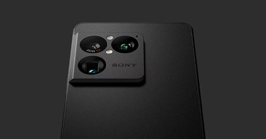 Sony Xperia 1 VIII