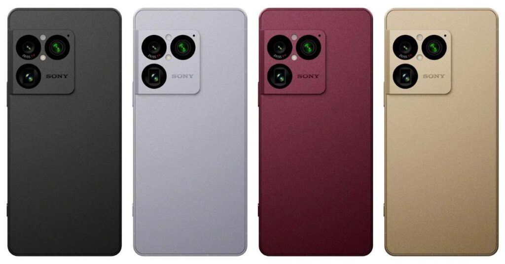 Sony Xperia 1 VIII