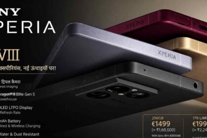 Sony Xperia 1 VIII