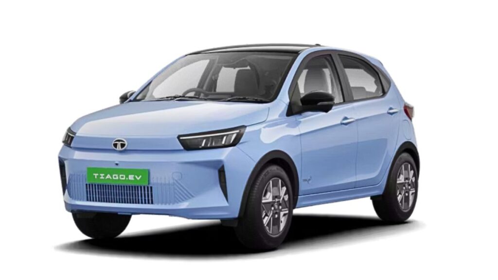 TATA Tiago EV