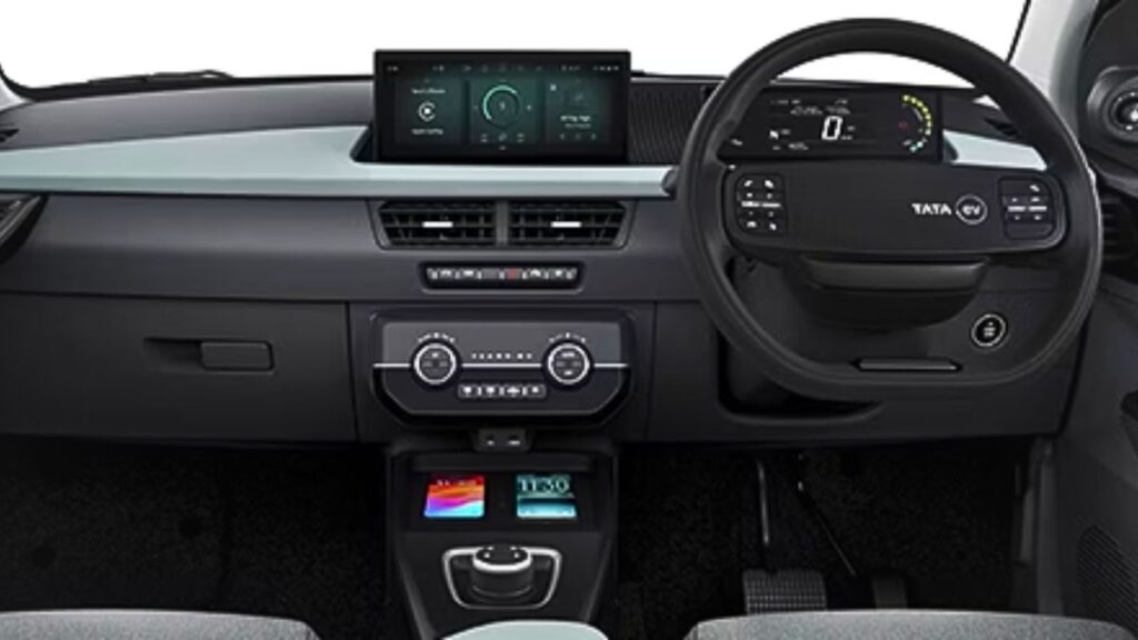 TATA Tiago EV