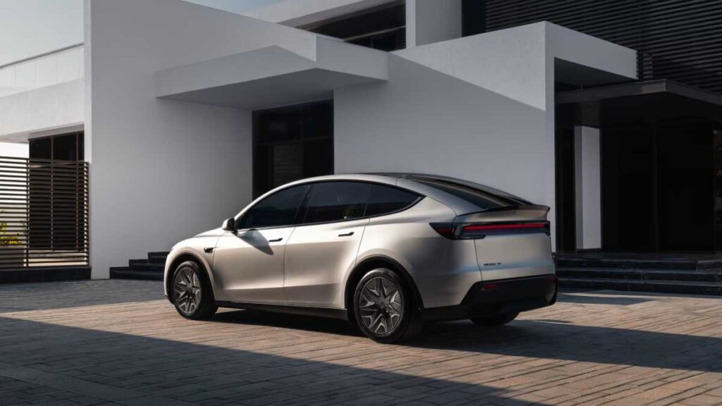 Tesla Model Y Premium RWD