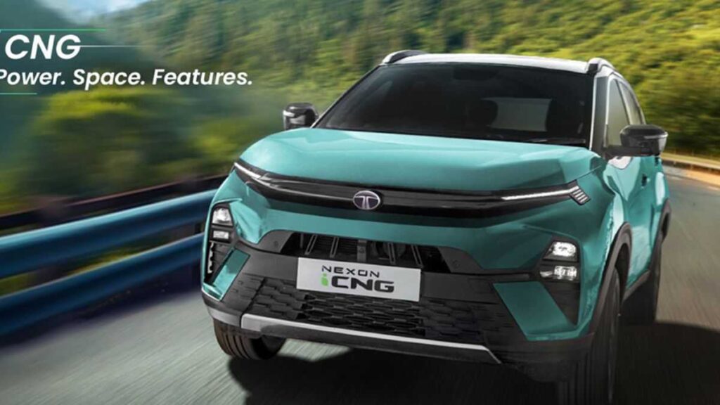 Top 5 CNG SUVs