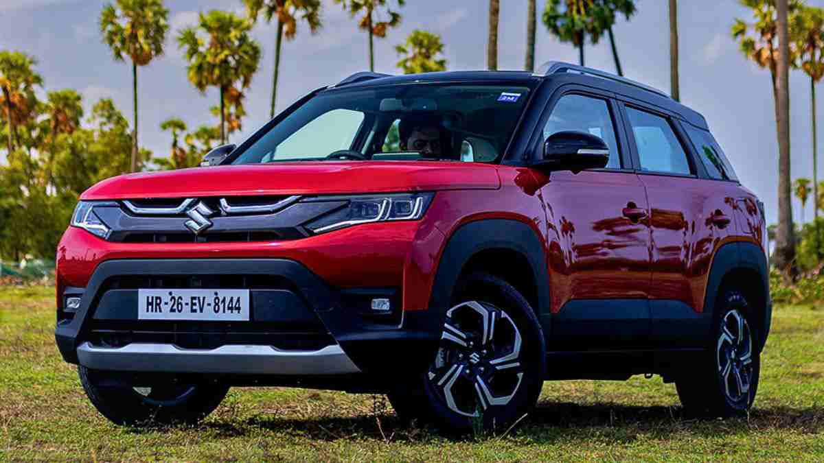 Top 5 CNG SUVs
