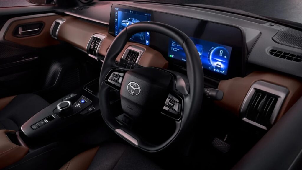 Toyota Ebella