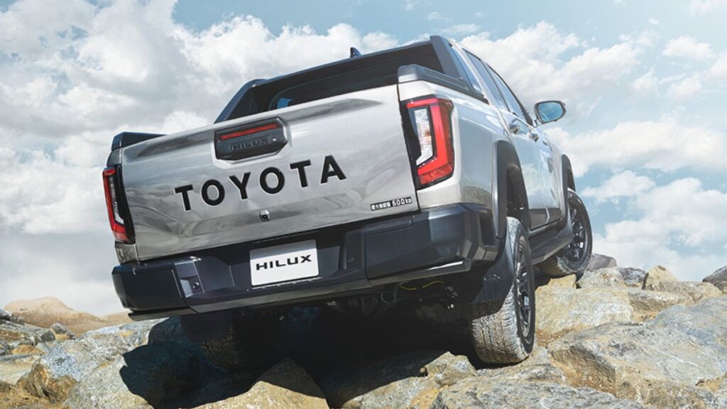 Toyota Hilux 2026