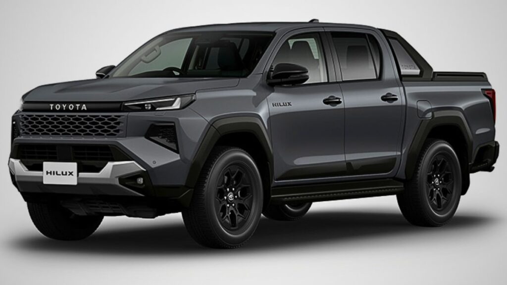 Toyota Hilux 2026