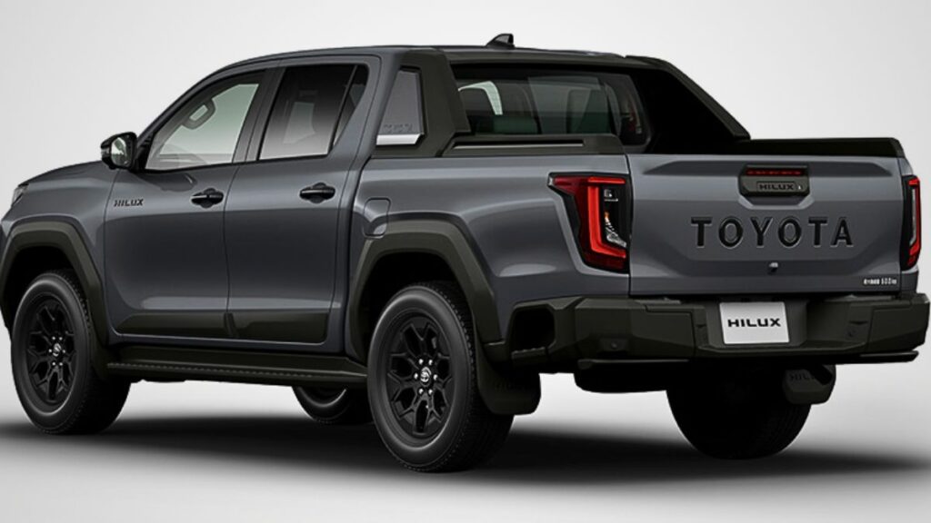 Toyota Hilux 2026