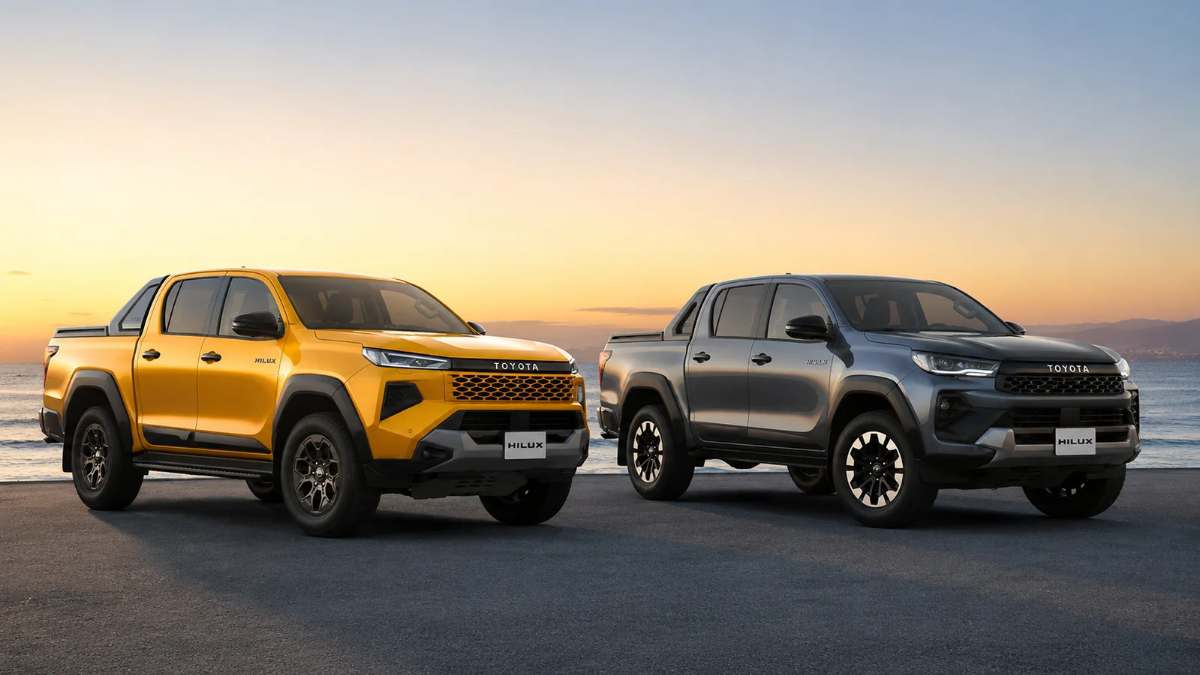 Toyota Hilux 2026