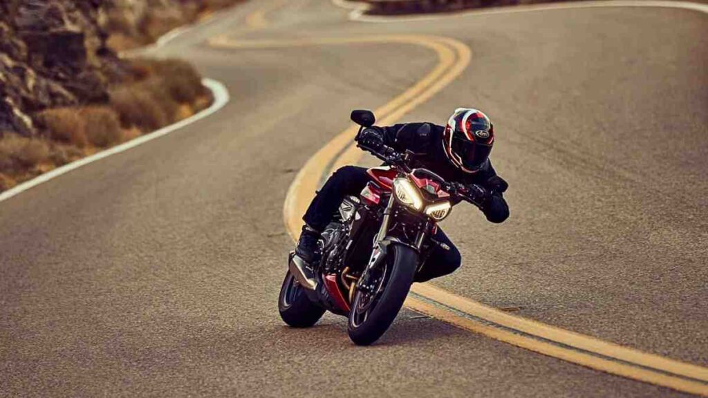Triumph Street Triple 765 RX