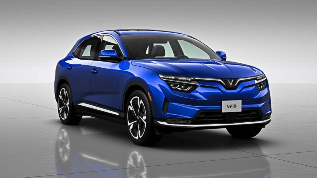 VinFast VF 8