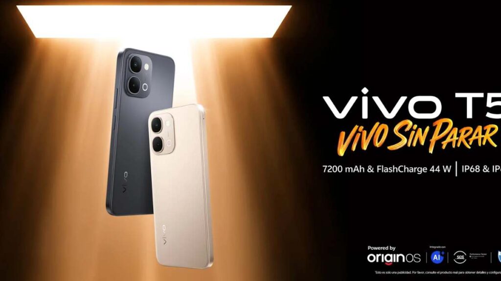 Vivo T5 4G