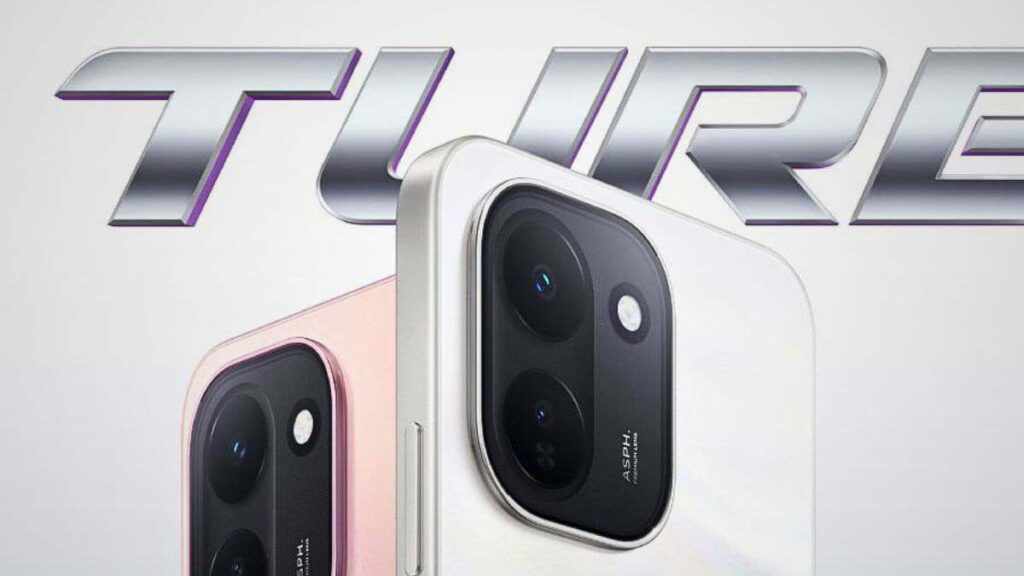 Vivo Y600 Turbo
