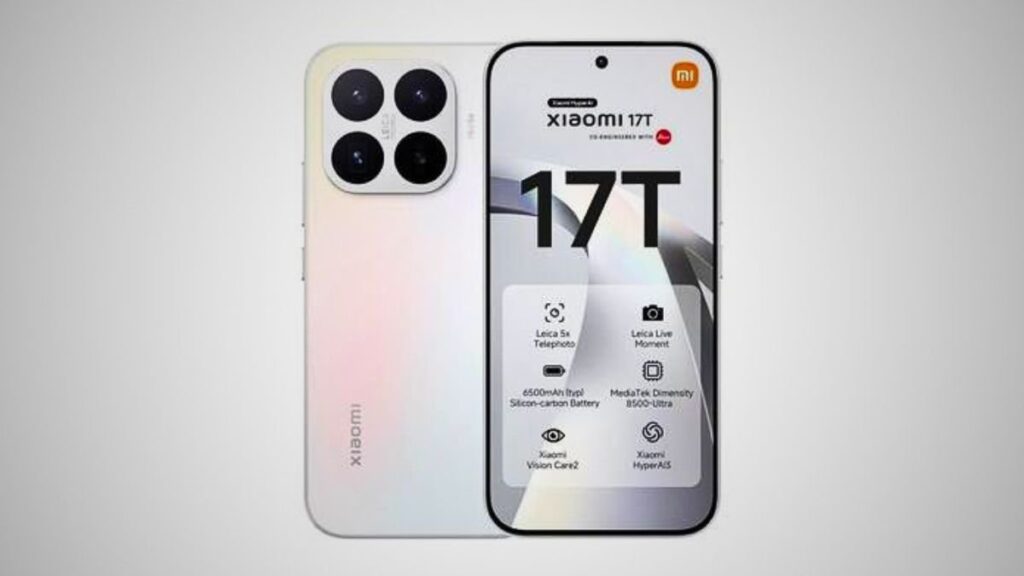 Xiaomi 17T