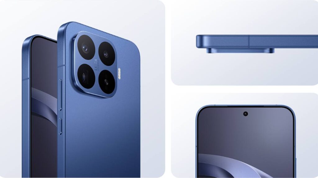 Xiaomi 17T Pro