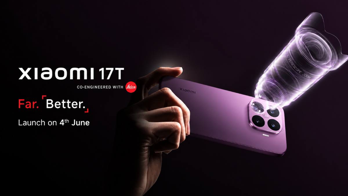 Xiaomi 17T Series
