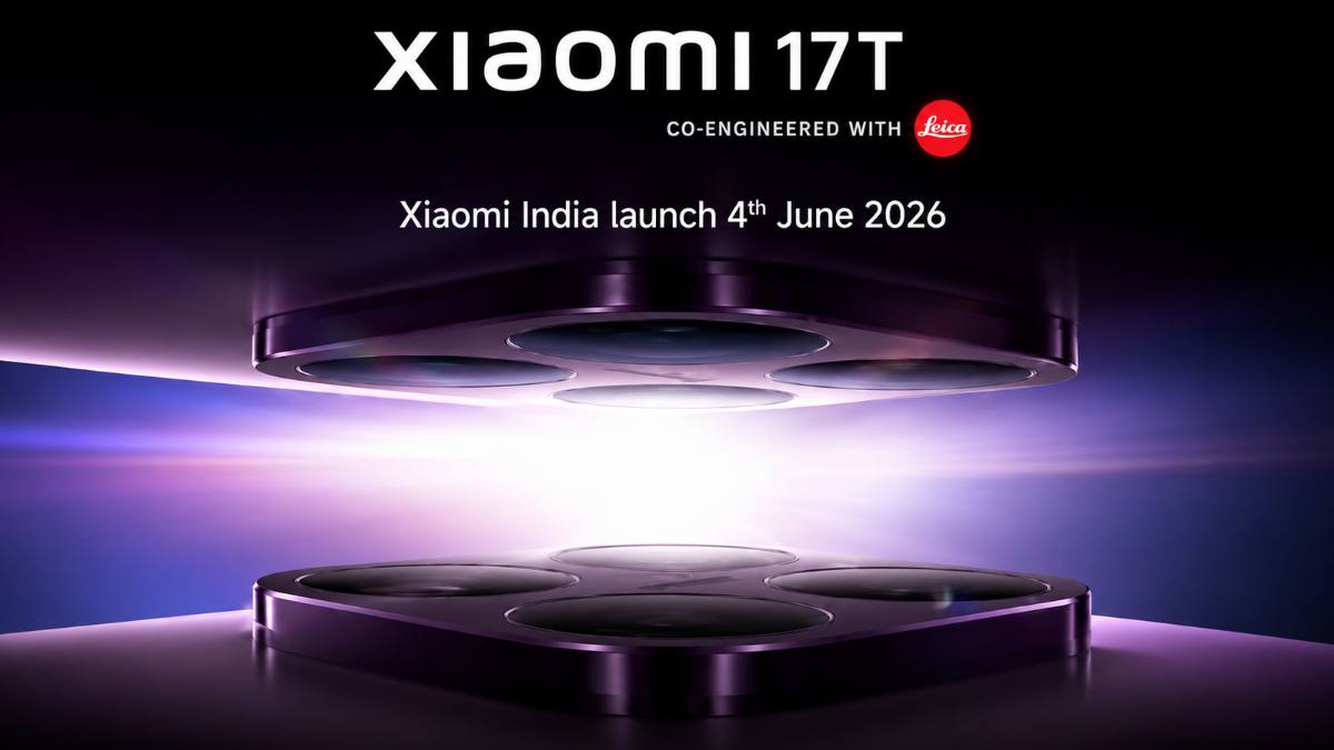 Xiaomi 17T