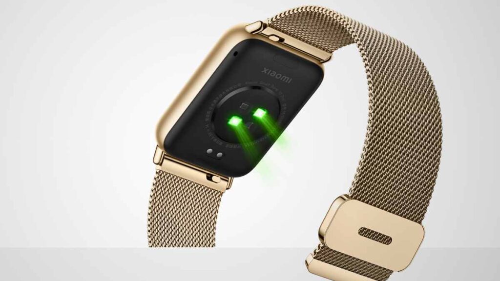 Xiaomi Smart Band 10 Pro