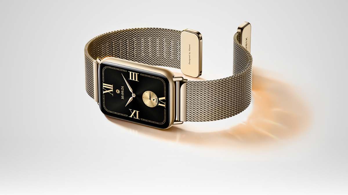 Xiaomi Smart Band 10 Pro