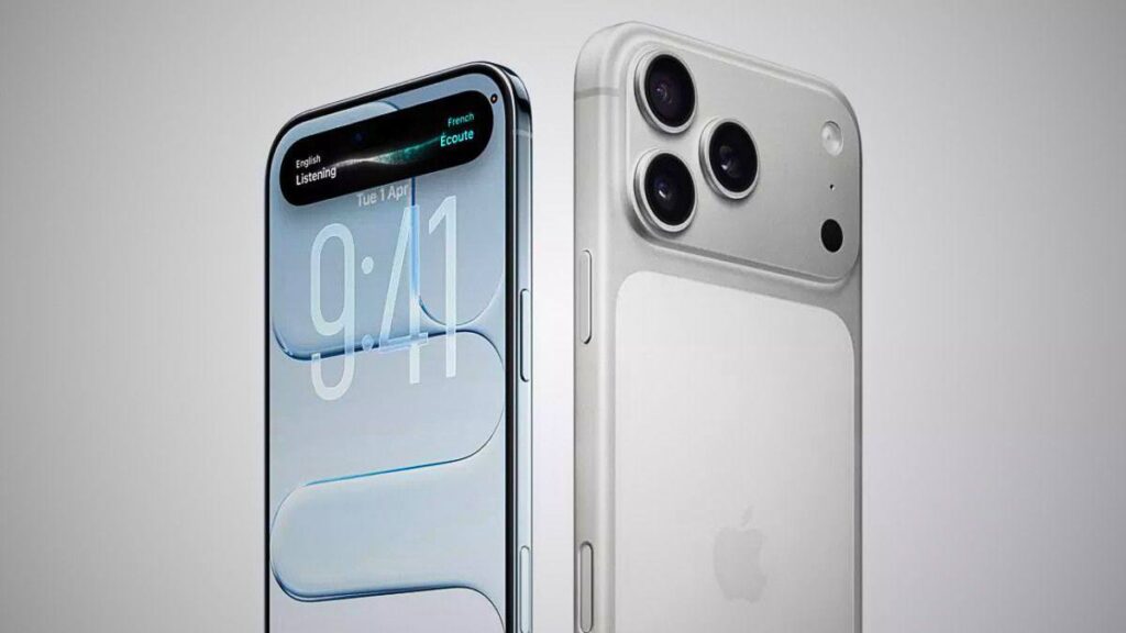 iPhone 18 Pro Max
