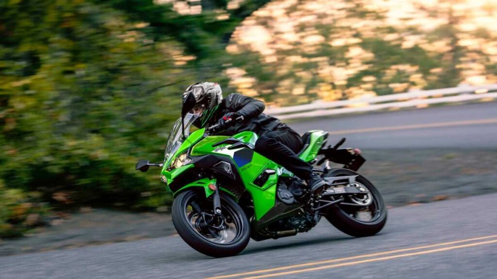 2026 Kawasaki Ninja 500