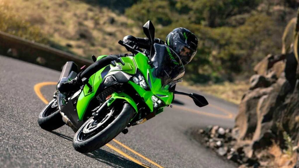 2026 Kawasaki Ninja 500