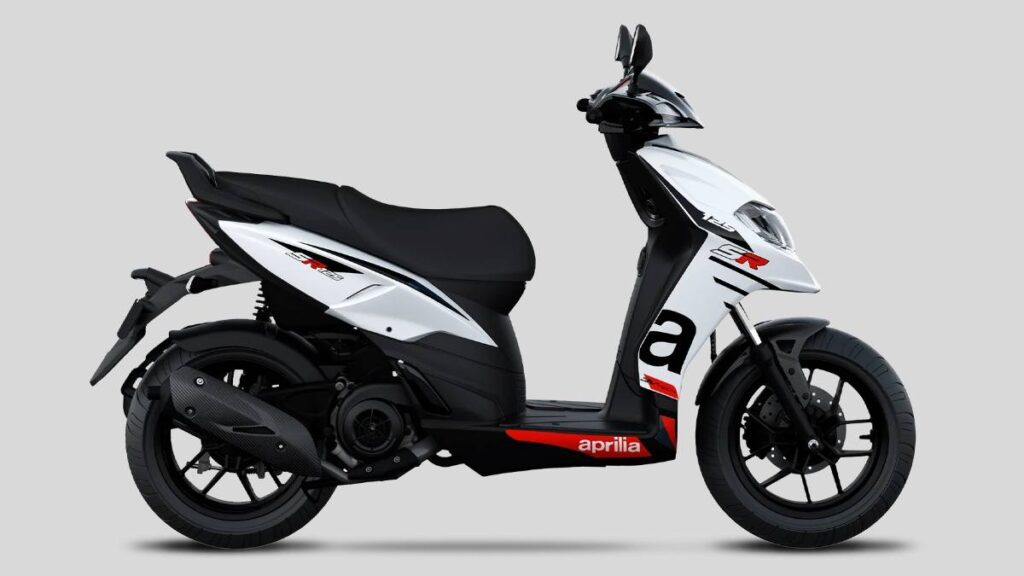 Aprilia SR 175 Tribute