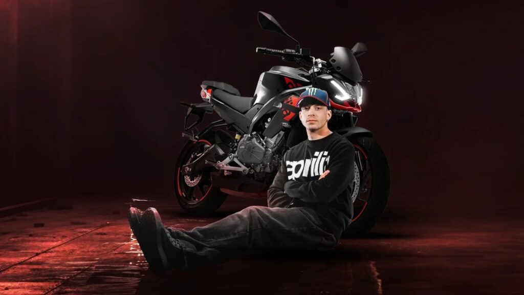 Aprilia Tuono 457 Special Edition
