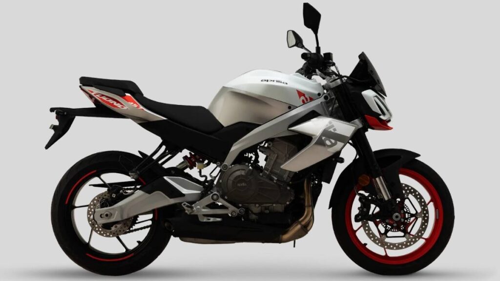 Aprilia Tuono 457 Special Edition