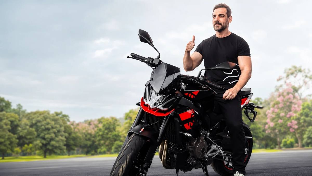 Aprilia Tuono 457 Special Edition