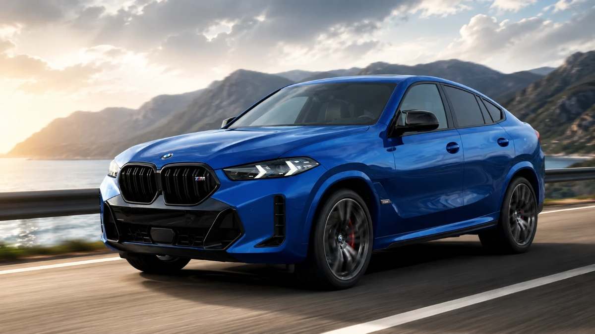 BMW X6 M60i xDrive