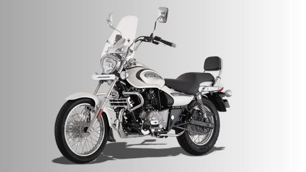 Bajaj Avenger 220 Cruise
