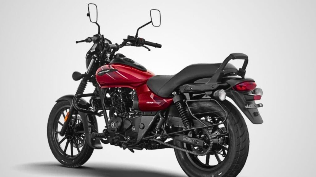 Bajaj Avenger Street 220