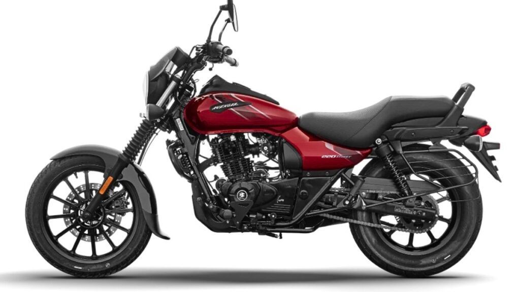 Bajaj Avenger Street 220