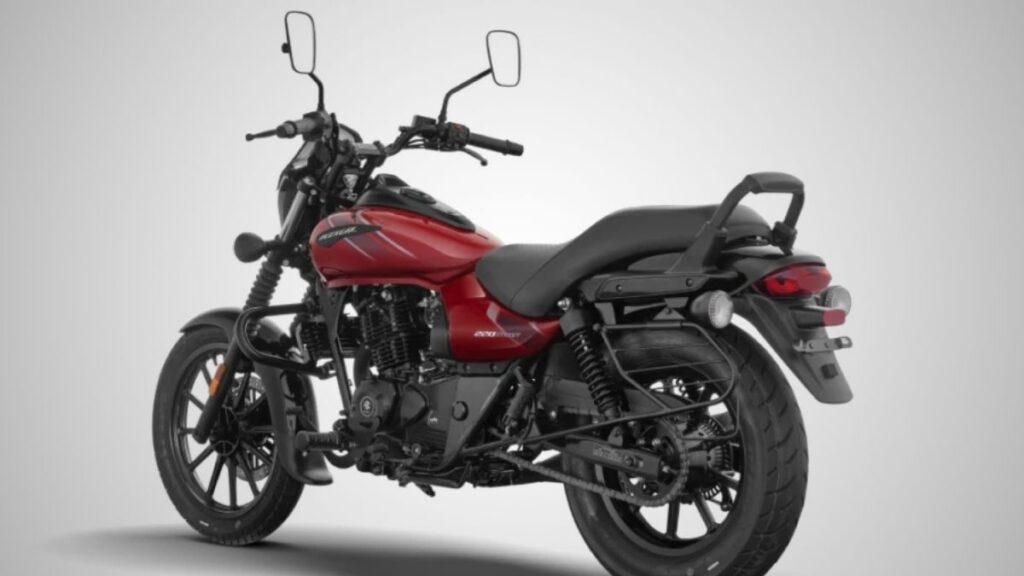 Bajaj Avenger Street 220