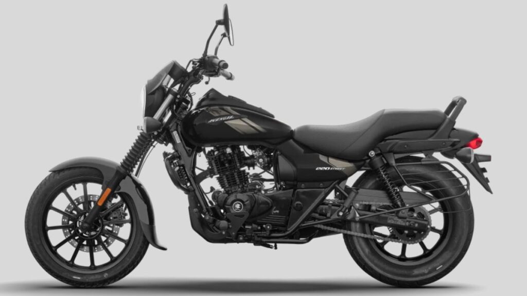 Bajaj Avenger Street 220