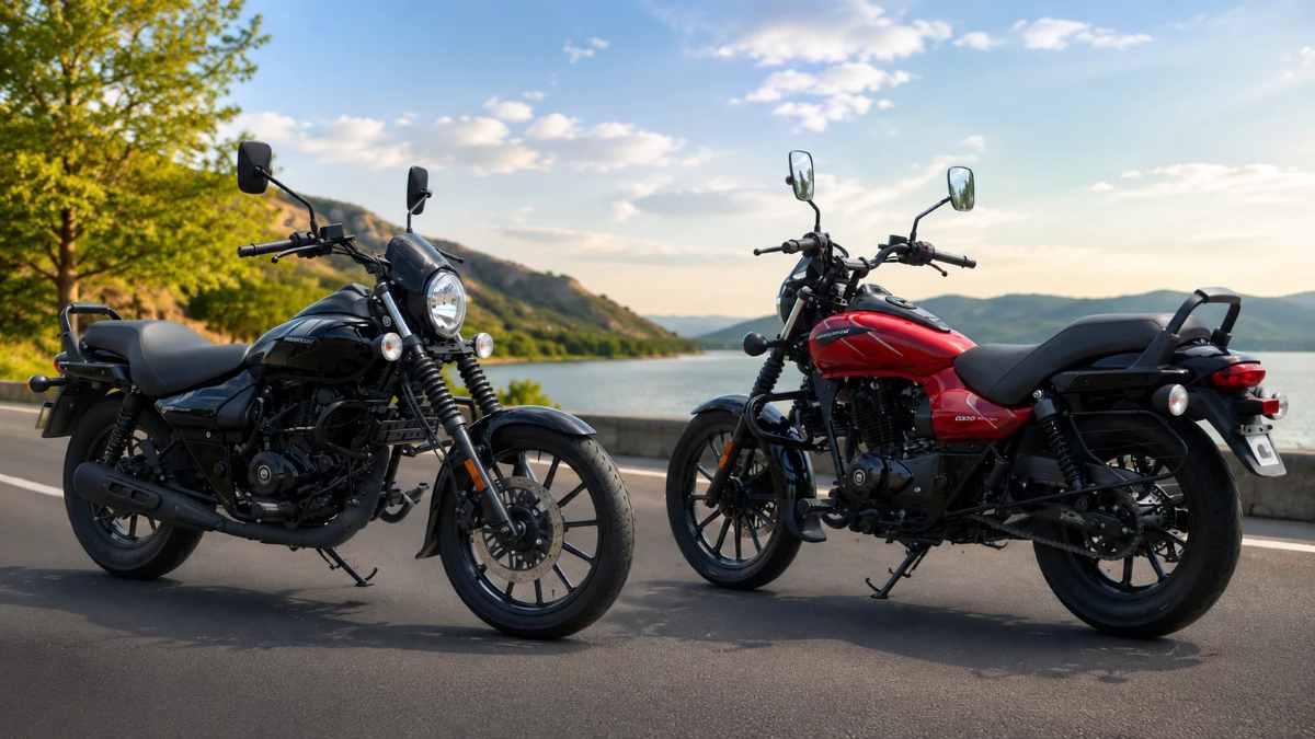Bajaj Avenger Street 220