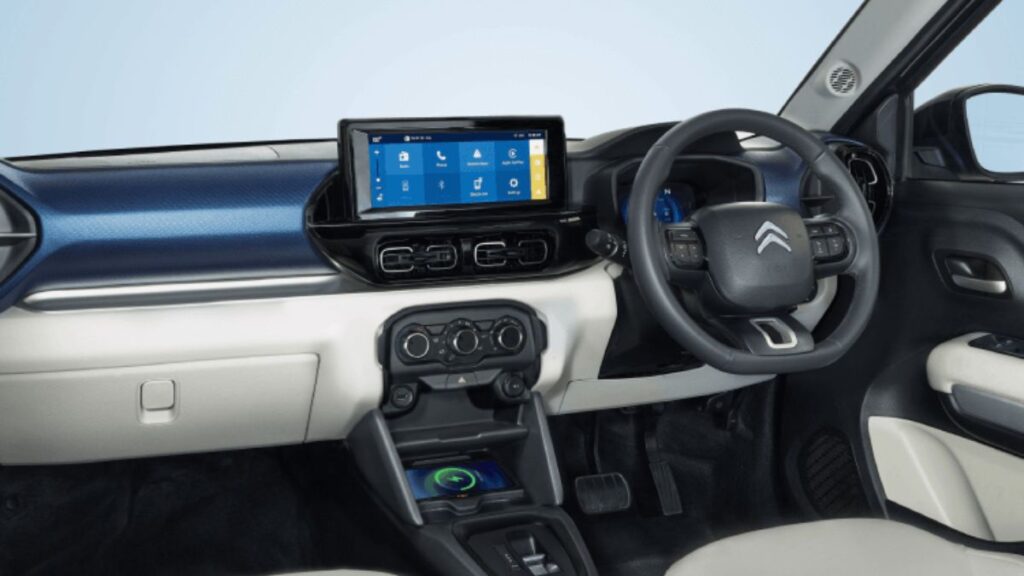 Citroen eC3X