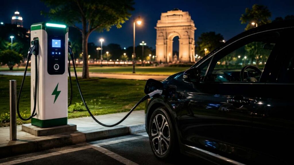 Delhi EV Policy 2026