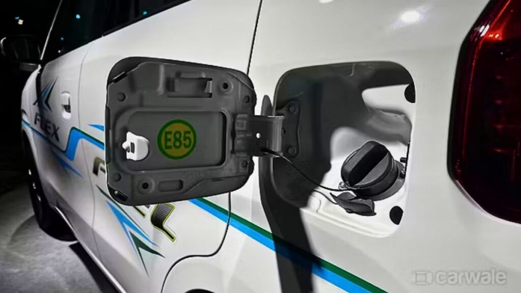 E85 Fuel