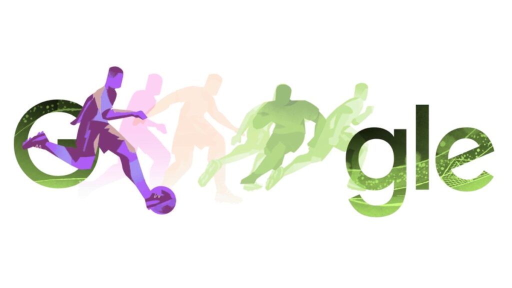 FIFA World Cup 2026 Doodle