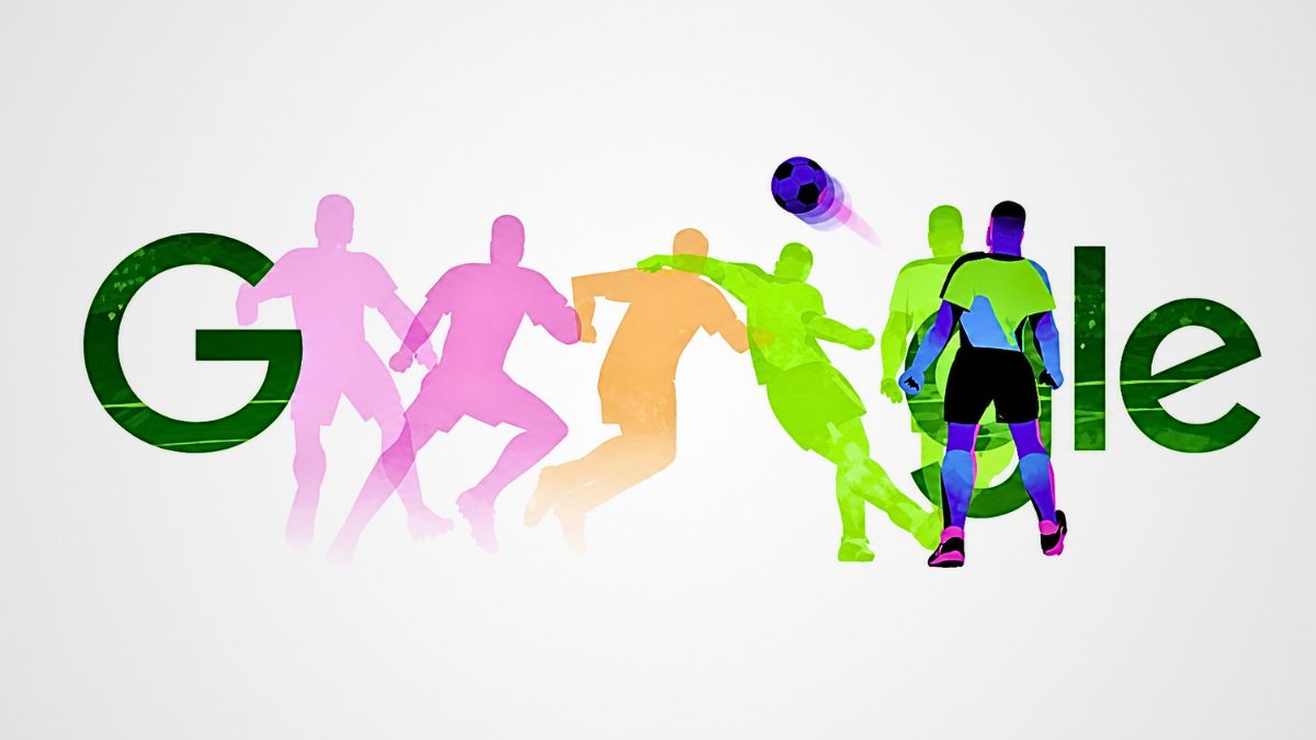 FIFA World Cup 2026 Doodle