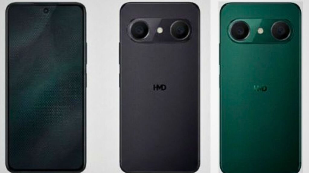 HMD Thunder Series